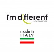 I'm different 意大利